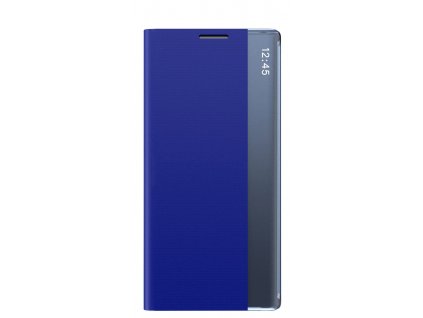 Pouzdro Sleep Case pro Samsung Galaxy A05s modré