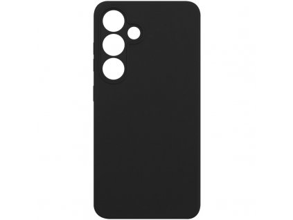 Pouzdro Soft Color Case pro Samsung Galaxy A05s černé