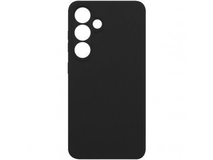 Soft Color Case silikonový kryt pro Samsung Galaxy A05s, černá