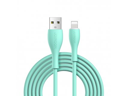 Joyroom S-2030M8 USB kabel - iPhone Lightning / 2m / 3A zelený