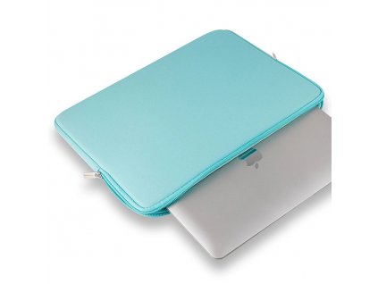 OEM Slide Sleev / pouzdro na Notebook / Tablet do 15,6" světle modré