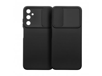 Slide TPU CAMSHIELD / pružné pouzdro / kryt / pro Samsung Galaxy A35 5G / černé