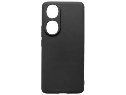 Soft Color Case silikonový kryt pro Honor 90 5G, černá