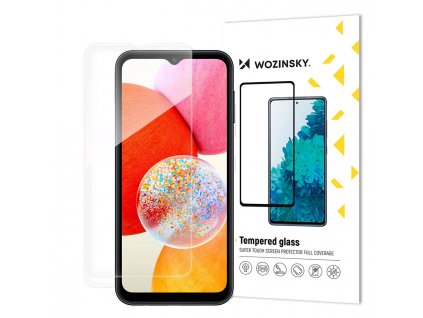 Wozinsky 9H tvrzené sklo Samsung Galaxy A15 4G / A15 5G