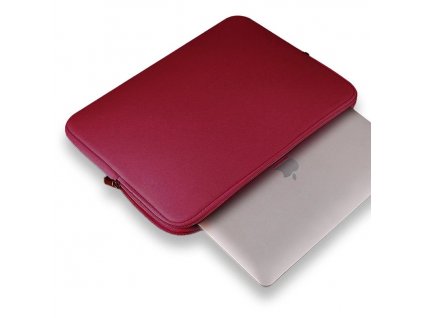 OEM Slide Sleev / pouzdro na Notebook / Tablet do 14"  červené