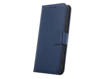 Pouzdro Smart CLASSIC pro Huawei P30 Lite modré