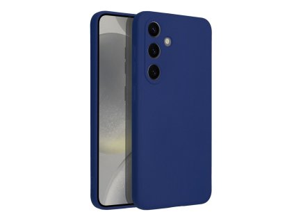Pouzdro Soft Color Case pro Samsung Galaxy A55 5G modré