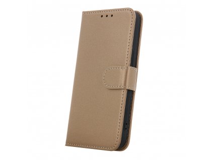 Pouzdro Smart CLASSIC pro Samsung Galaxy A55 5G zlaté