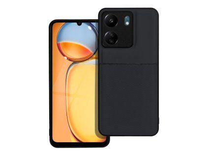 NOBLE Case pouzdro / kryt pro Xiaomi RedMi 13C, černá