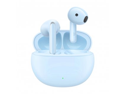 Joyroom JR-FB2 Funpods bezdrátové TWS bluetooth sluchátka / BT 5.3 / IP54 / modré