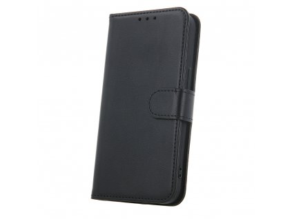 Pouzdro Smart CLASSIC pro Samsung Galaxy A12 černé