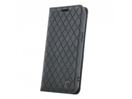 Pouzdro Smart CARO pro Xiaomi RedMi NOTE 13 5G, černá