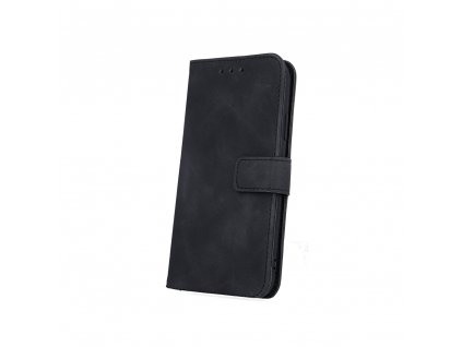 Pouzdro Smart Velvet pro Xiaomi RedMi NOTE 13 4G černé