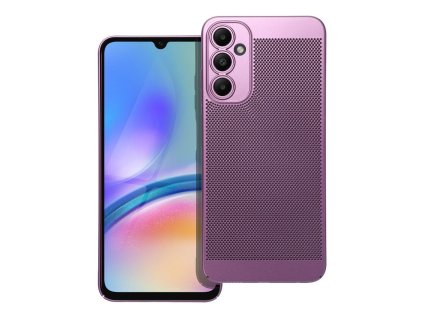 Breezy Air Case / pouzdro / kryt / pro Samsung Galaxy A05s fialové