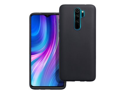 Pouzdro Matt Case pro Xiaomi RedMi NOTE 8 PRO černé