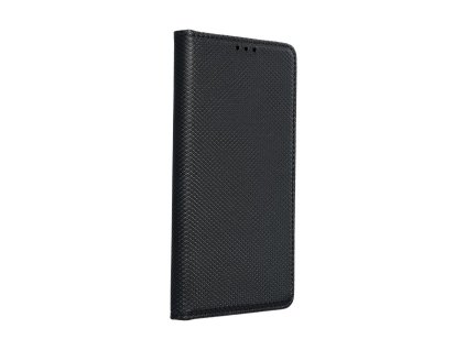 Pouzdro Smart Magnet pro Honor 200 Lite černé