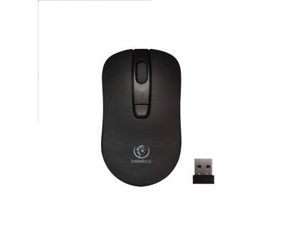 Rebeltec STAR bezdrátová / bluetooth myš k počítači / černá