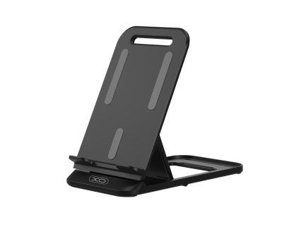 XO C73 držák / stojánek na mobil / tablet / na stůl / černý