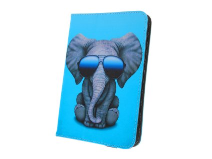 Elephant Blue Case univerzální pouzdro na tablet 9-10"