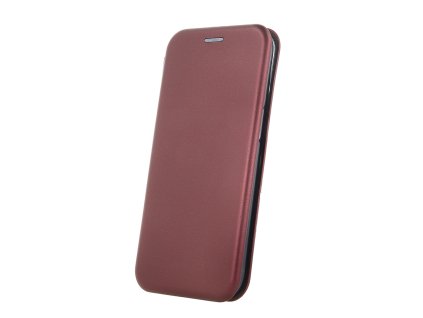 Pouzdro Smart Diva pro Apple iPhone 16 (6,1") burgundy
