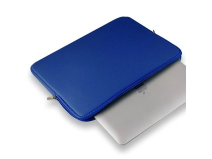 OEM Slide Sleev / pouzdro na Notebook / Tablet do 14" tmavě modré