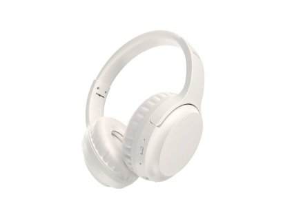 Dudao X22Pro / náhlavní bluetooth sluchátka / BT 5.3 / bílé