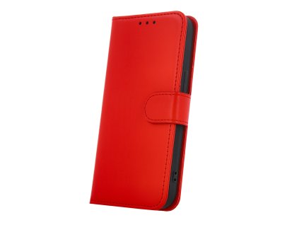 Pouzdro Smart CLASSIC pro Samsung Galaxy A16 4G / A16 5G červené