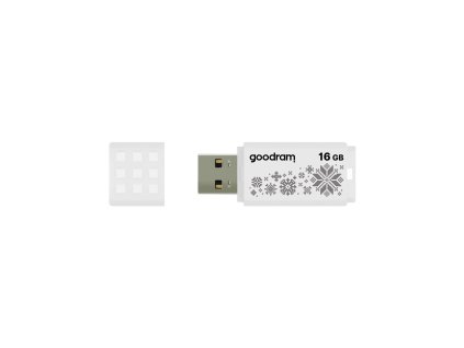 Goodram UME2-0160W0R11-WI / 16GB flash disk / USB 2.0