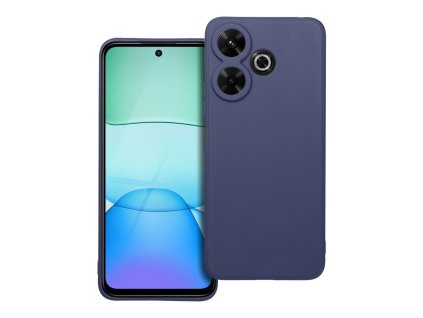 Pouzdro Matt Case pro Xiaomi RedMi 13 modré