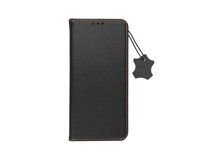 Pouzdro Smart PRO, kožené pro Samsung Galaxy S23 FE černé