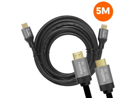 LTC LXHD214 kabel HDMI 2.1 / 8K / 60Hz / 5m
