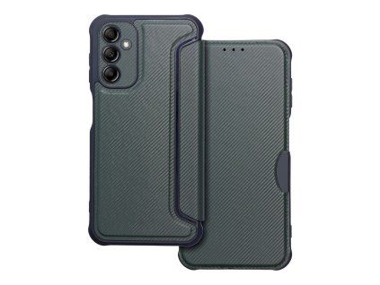 Knížkové pouzdro Smart RAZOR pro Samsung Galaxy A26 5G, zelená