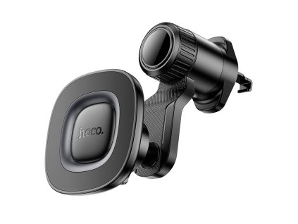 Hoco H74 Magnetický držák do mřížky ventilátoru / černý