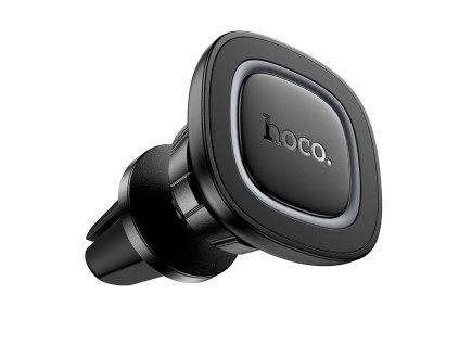 Hoco H72 Magnetický držák do mřížky ventilátoru / černý