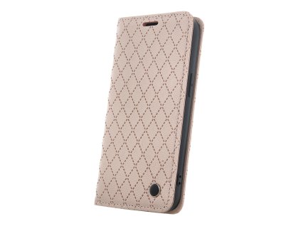 Pouzdro Smart CARO pro Samsung Galaxy A36 5G béžové