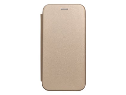 Pouzdro Smart Diva pro Xiaomi RedMi NOTE 14 5G zlaté
