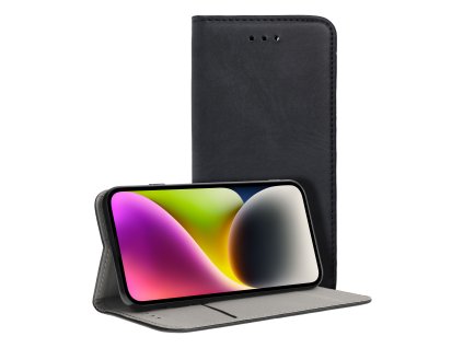 Pouzdro Smart Magnetic pro Samsung Galaxy A56 5G černé