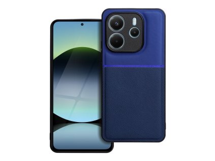 NOBLE Case pouzdro / kryt pro Xiaomi RedMi NOTE 14 4G modré