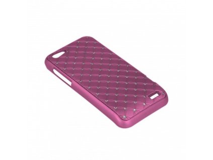 HARD case ZIRCON HTC One V pink / růžový