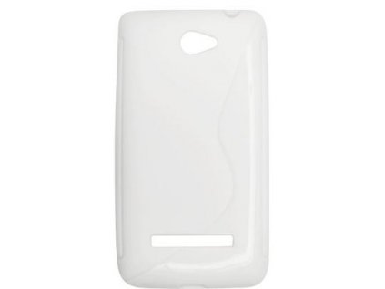 S Case pouzdro HTC Windows Phone 8S white / bílá