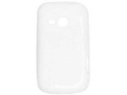 S Case pouzdro Samsung S6500 Galaxy Mini2 white