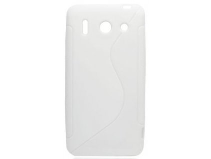 S Case pouzdro Huawei Ascend G510 white / bílé