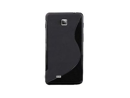 S Case pouzdro LG P875 Optimus F5 black / černé