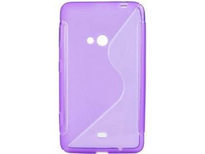 S Case pouzdro Nokia 625 Lumia purple / fialové