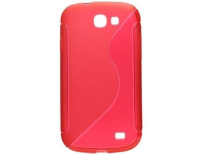 S Case pouzdro Samsung i8730 Galaxy Express red