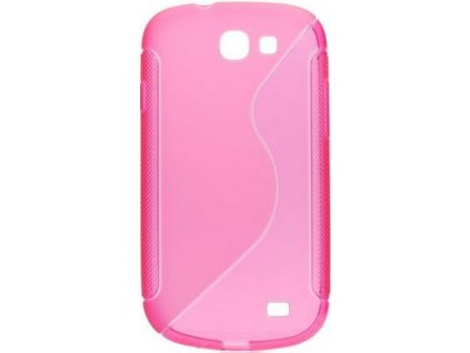 S Case pouzdro Samsung i8730 Galaxy Express pink