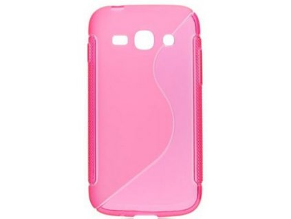 S Case pouzdro Samsung S7270 Galaxy Ace3 pink