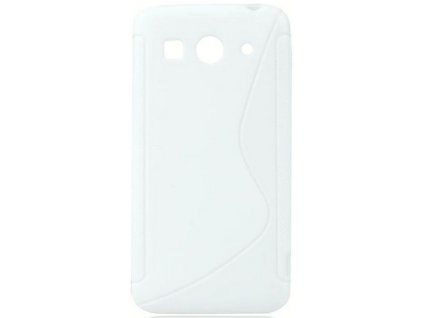 S Case pouzdro Huawei Ascend G525 white / bílé