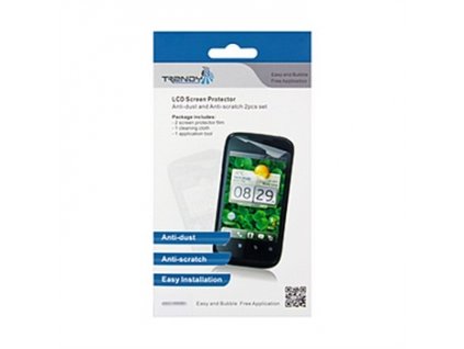 Ochranná fólie Trendy8 pro Samsung Galaxy Gear, Gear2, Gear Neo (5ks v balení)