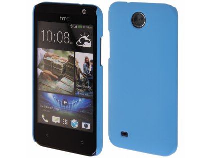 Coby Exclusive kryt HTC Desire 300 blue / modrý